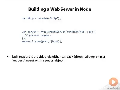 Introduction to Node.js