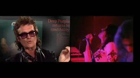 Deep Purple - Phoenix Rising (2011) [Full Blu-ray] [Repost]