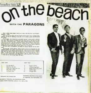 The Paragons - On The Beach With The Paragons (1967-1982) [2CD] {2015 Expanded Sanctuary-Trojan Records Reissue}