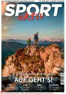 Sport Aktiv - April/Mai 2016