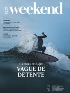 Le Vif Weekend - 24 Juin 2021