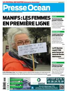 Presse Océan Nantes – 01 février 2023