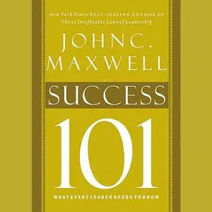 «Success 101» by Maxwell John