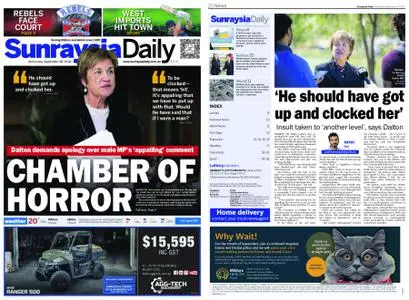 Sunraysia Daily – September 28, 2022