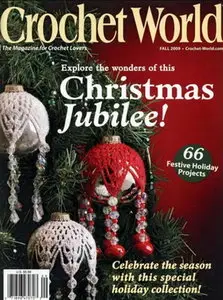 Crochet World Fall 2009