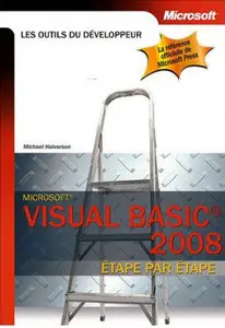 Michael Halvorson, "Visual Basic 2008 : Etape par étape" + Suplement (repost)