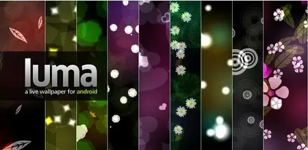 Luma Live Wallpaper v1.0.3