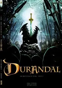 Durandal - Band 1 - Die Bretonische Mark