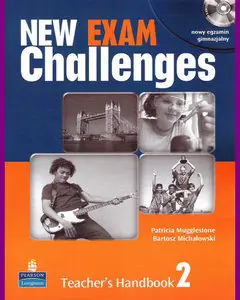 ENGLISH COURSE • New Challenges Exam 2 • Teacher's Handbook (2011)