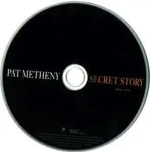 Pat Metheny - Secret Story (1992) [2CDs] {Nonesuch}