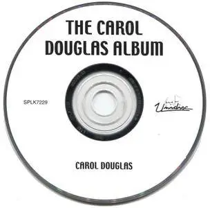 Carol Douglas - The Carol Douglas Album (1975) [1995, Expanded Reissue] *Re-Up*