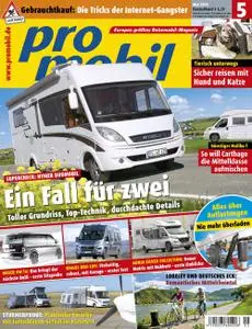 promobil – 08 April 2015