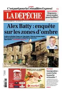 La Dépêche du Midi - 22 Décembre 2023