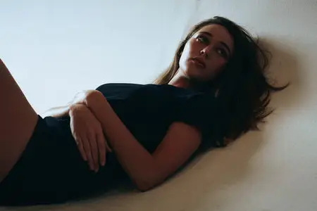 Alycia Debnam-Carey - Guy Lowndes Photoshoot 2015 for Flaunt Magazine