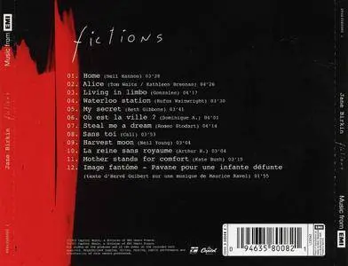 Jane Birkin - Fictions (2006)