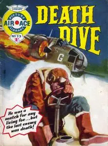 Air Ace Picture Library 073 - Death Dive [1961] (Mr Tweedy