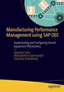 Manufacturing Performance Management using SAP OEE  (repost)