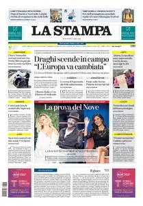 La Stampa Cuneo - 17 Aprile 2024