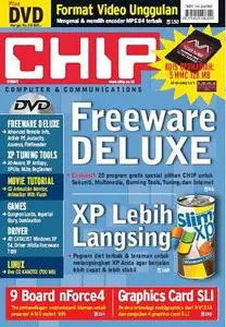 Indonesian Chip Magazine 2005 - For Collector Only