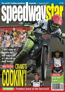Speedway Star - August 26, 2017