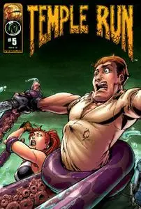Ape Entertainment-Temple Run No 05 2013 Hybrid Comic eBook