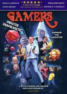 Gamers 2006 DVDRip XviD-VoMiT