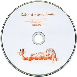 Bojan Z - Xenophonia (2006) {Bleu}