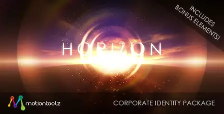 Corporate Identity Package - Project for After Effects (VideoHive)