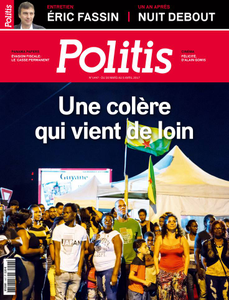 Politis - 30 Mars au 5 Avril 2017