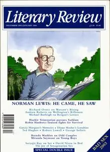 Literary Review - December 2003 / January 2004