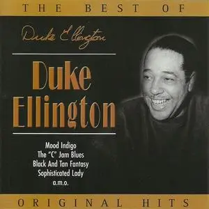 Duke Ellington - The Best Of... (2003) {Worten Jazz}