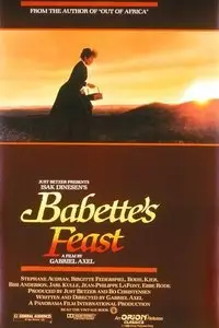 Babettes Gæstebud (1987) [DVDRip]