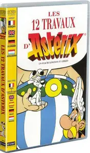 (Anime) Les 12 Travaux d'Asterix [DVDrip] 1976