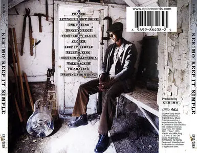 Keb’ Mo’ – Keep It Simple (2004)