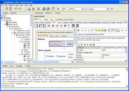 Anthemion Software DialogBlocks 5.13 (Mac/Lnx)