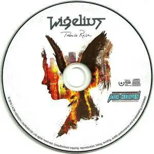 Wigelius - Tabula Rasa (2016)