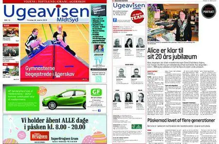 Ugeavisen MidtSyd – 20. marts 2018