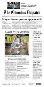 The Columbus Dispatch - May 7, 2020