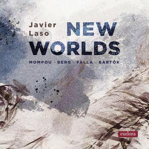 Javier Laso - New Worlds (2024) [Official Digital Download 24/192]