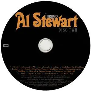 Al Stewart - Images (His First Three Albums) (2011)