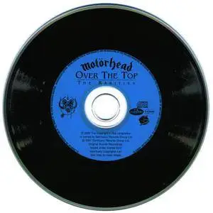Motörhead - Over The Top: The Rarities (2000)