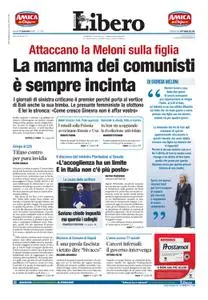 Libero - 17 Novembre 2022