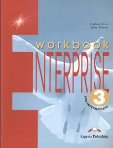 Enterprise: Pre-intermediate Level 3 (Workbook)