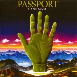Passport - Hand Made (1973)