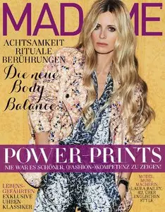 Madame - Frauenmagazin Oktober 10/2014