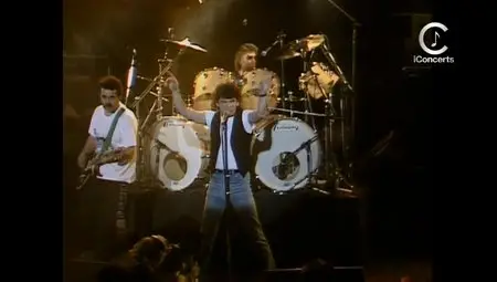 Nazareth - Live From London 1985 [HDTV 1080p]