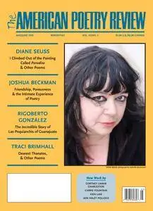 The American Poetry Review - May/June 2018