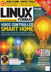 Linux Format UK - May 2019