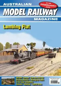 Australian Model Railway Magazine - February 01, 2020