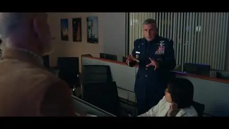Space Force S01E02